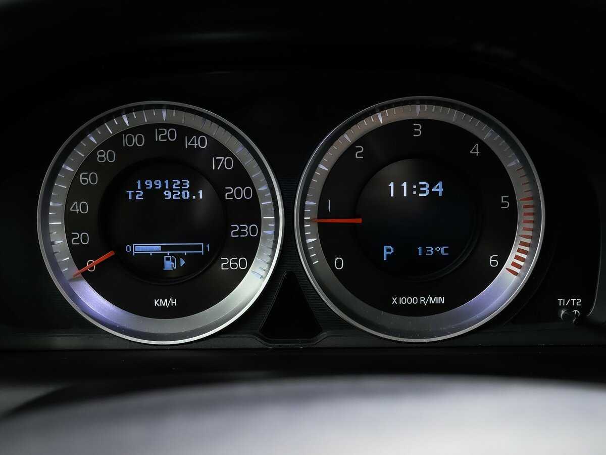 Volvo XC60 с пробегом — 2012 год. Фото: #9