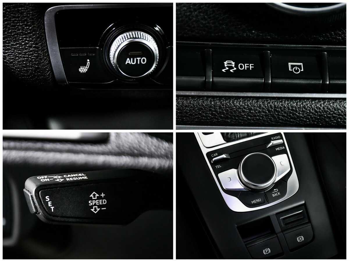 Audi A3 с пробегом — 2018 год. Фото: #14