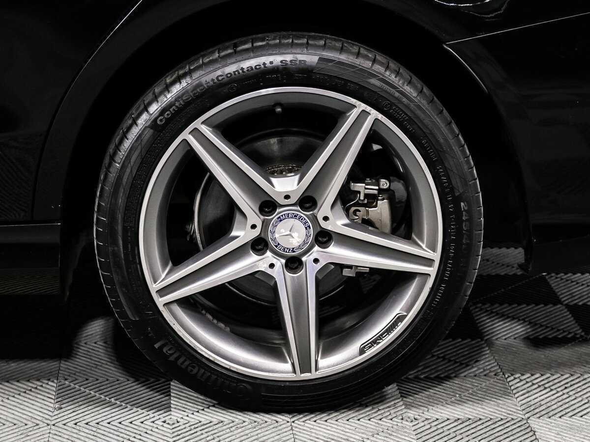 Mercedes-Benz C-Класс с пробегом — 2014 год. Фото: #15