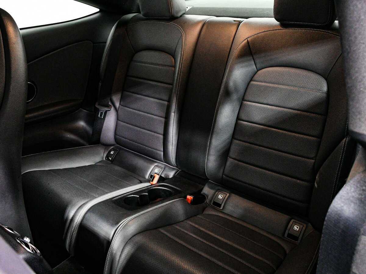 Mercedes-Benz C-Класс с пробегом — 2018 год. Фото: #12