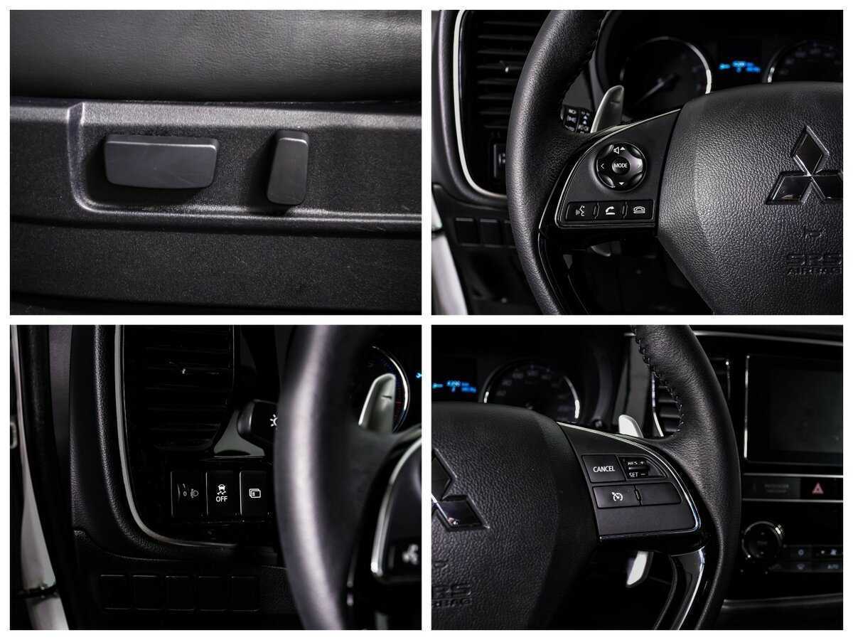 Mitsubishi Outlander с пробегом — 2019 год. Фото: #13