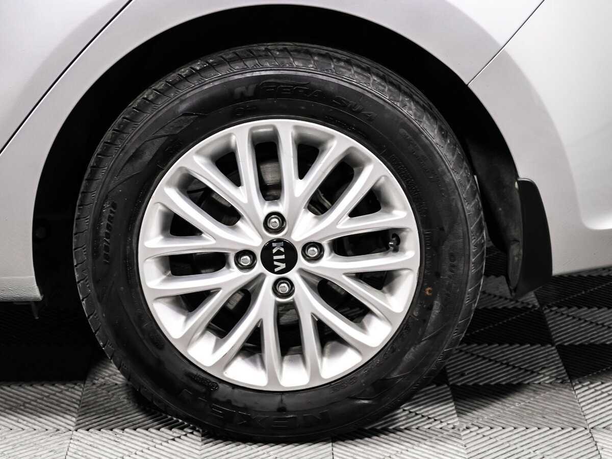 Kia Rio с пробегом — 2018 год. Фото: #14