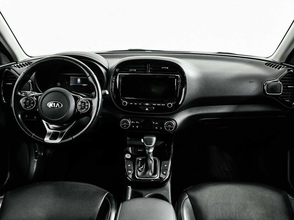 Kia Soul с пробегом — 2019 год. Фото: #10