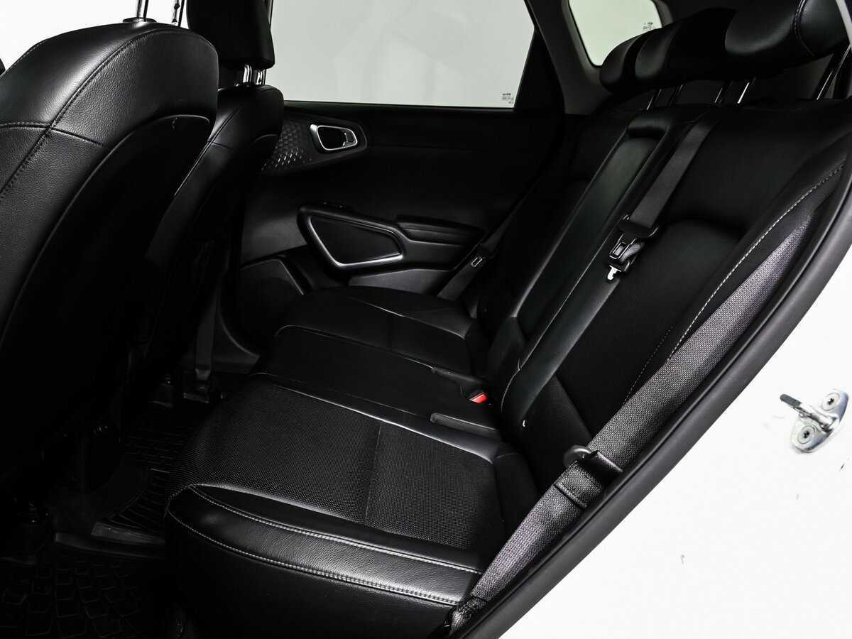 Kia Soul с пробегом — 2019 год. Фото: #12