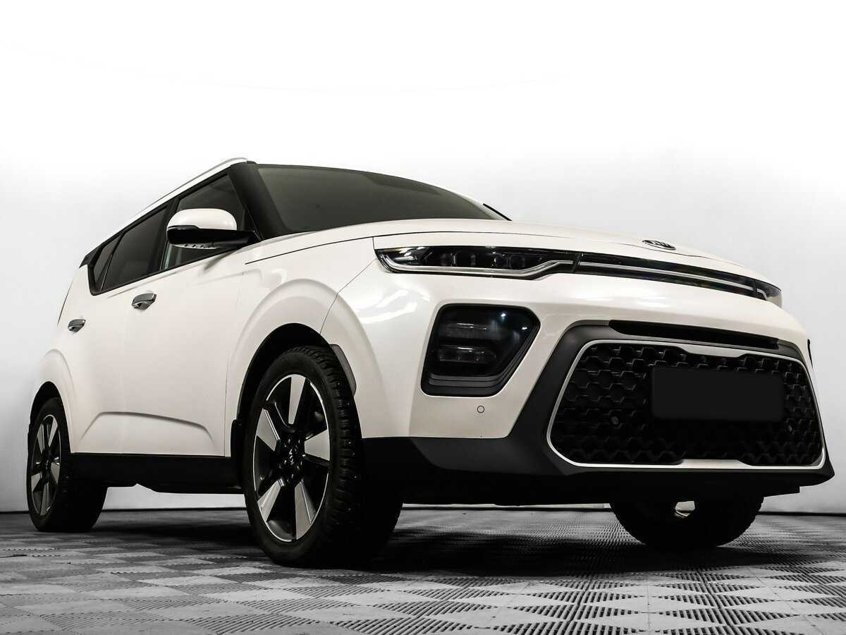 Kia Soul с пробегом — 2019 год. Фото: #15