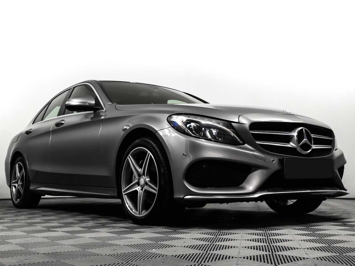 Mercedes-Benz C-Класс с пробегом — 2015 год. Фото: #17
