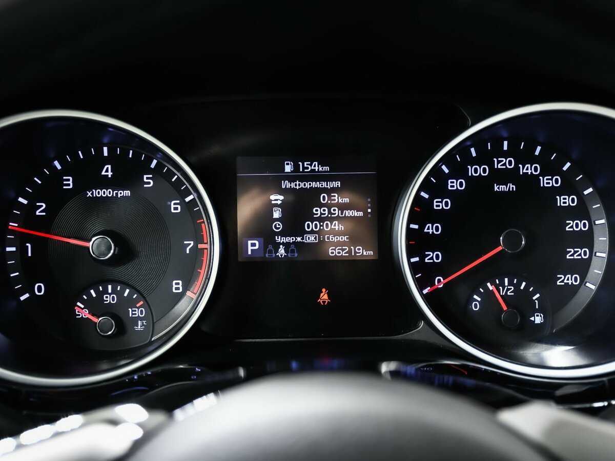 Kia Ceed с пробегом — 2018 год. Фото: #9