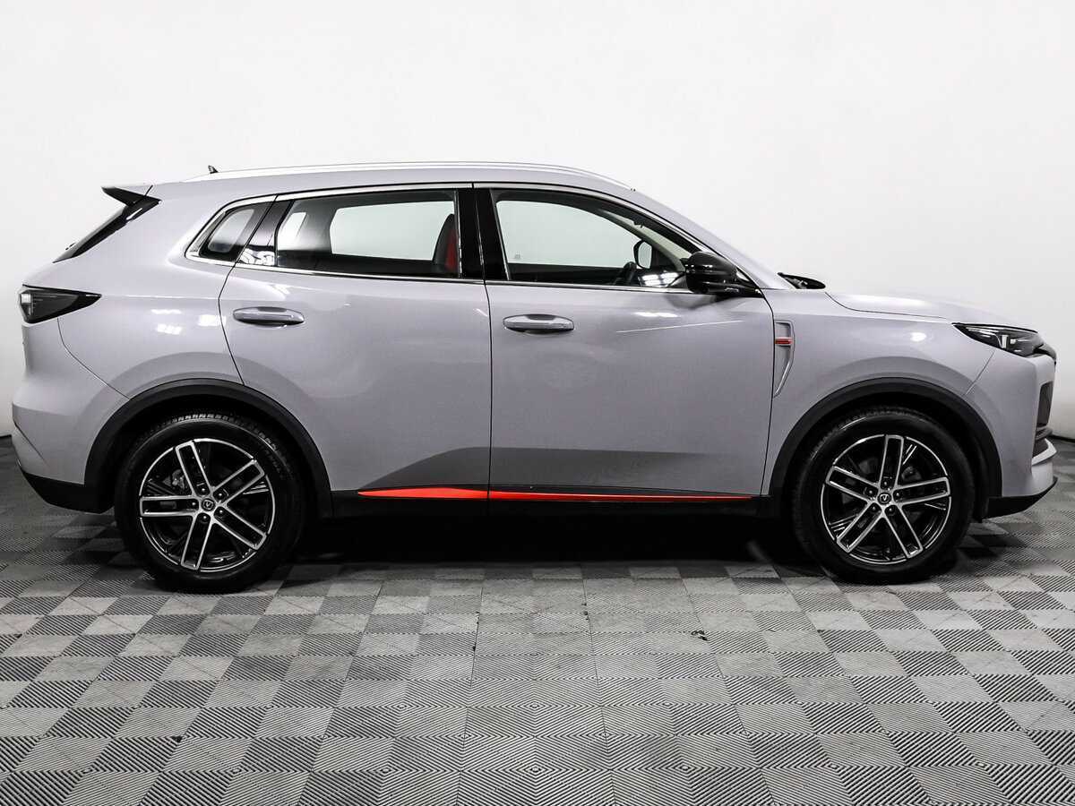 Changan CS55 Plus с пробегом — 2023 год. Фото: #4