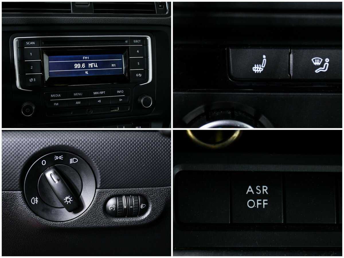 Volkswagen Jetta с пробегом — 2014 год. Фото: #16