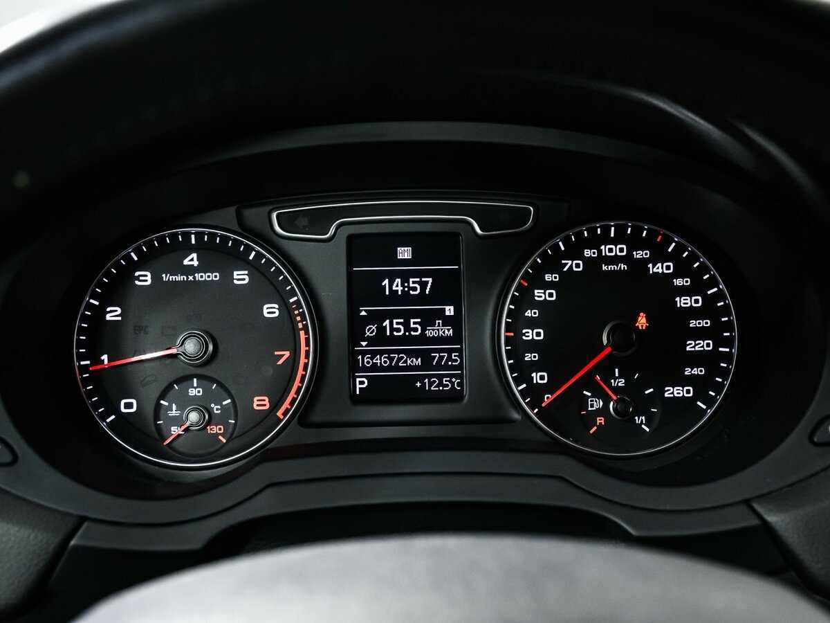 Audi Q3 с пробегом — 2013 год. Фото: #9