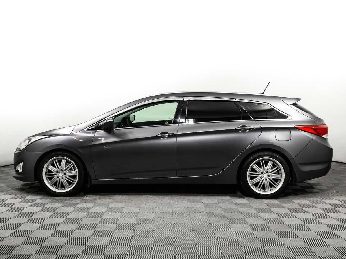 Hyundai i40 с пробегом — 2014 год. Фото: #7