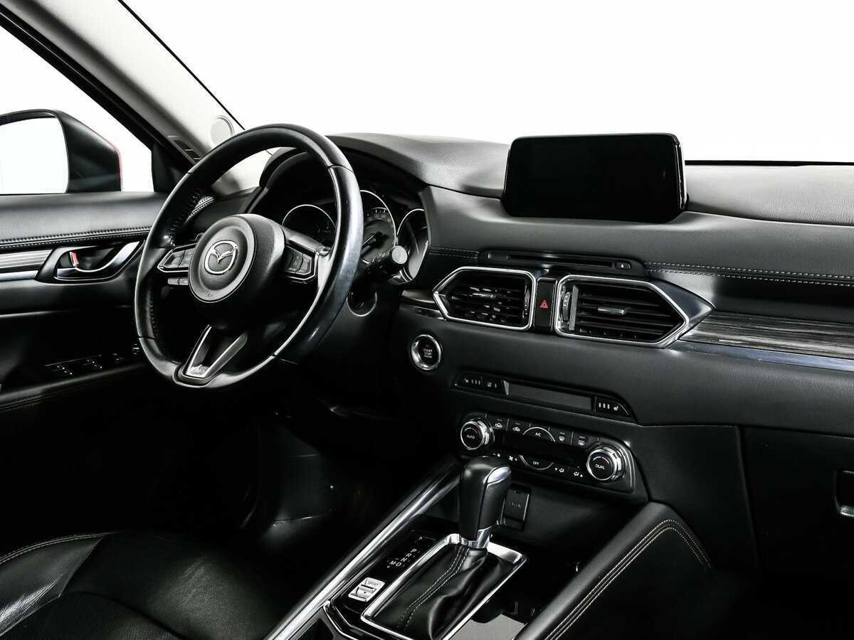 Mazda CX-5 с пробегом — 2018 год. Фото: #8