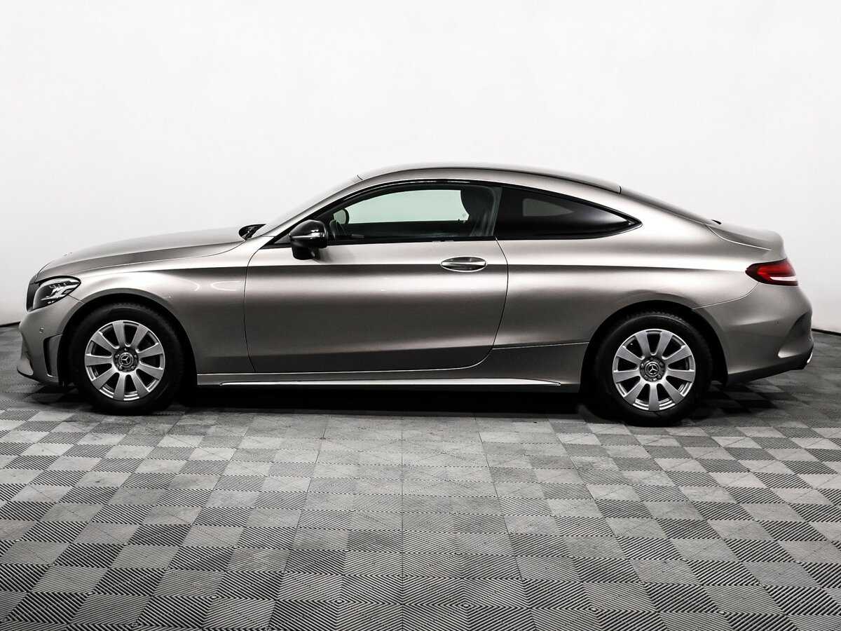 Mercedes-Benz C-Класс с пробегом — 2020 год. Фото: #7