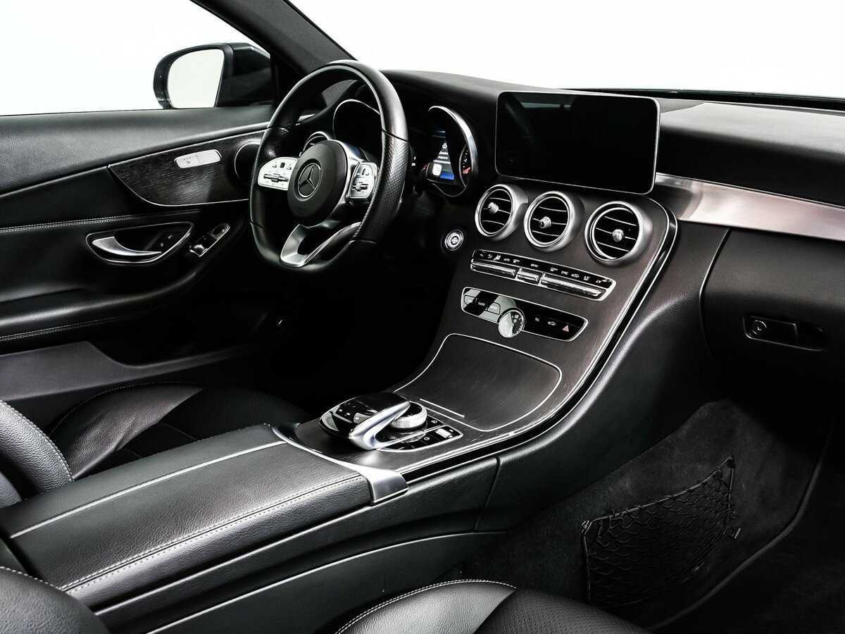 Mercedes-Benz C-Класс с пробегом — 2020 год. Фото: #8