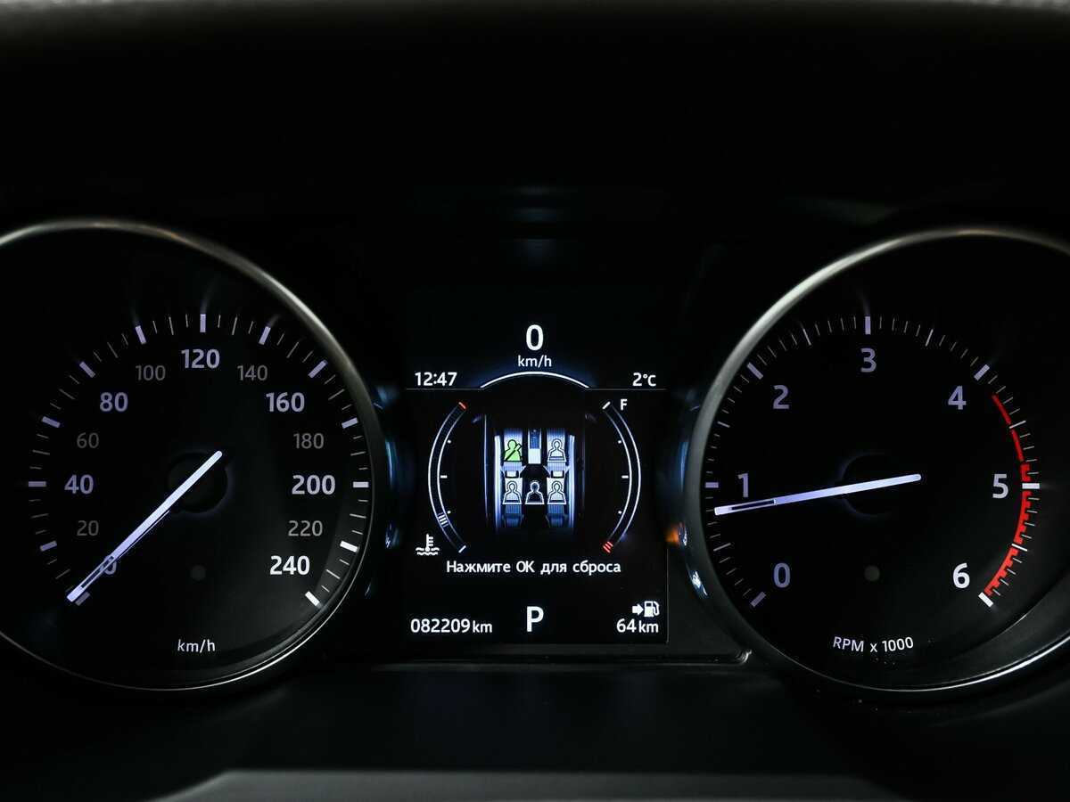 Land Rover Range Rover Evoque с пробегом — 2016 год. Фото: #9