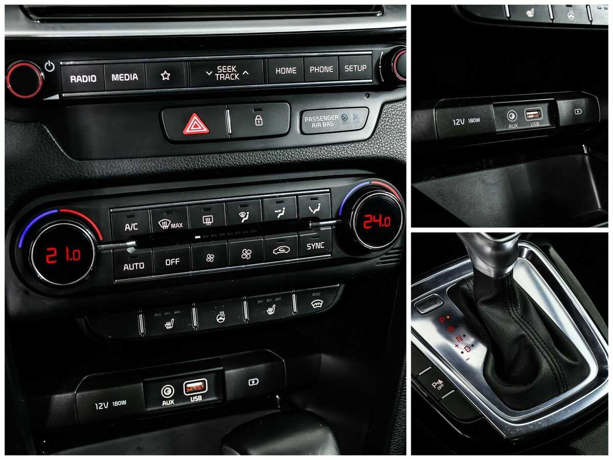 Kia Ceed с пробегом — 2019 год. Фото: #16