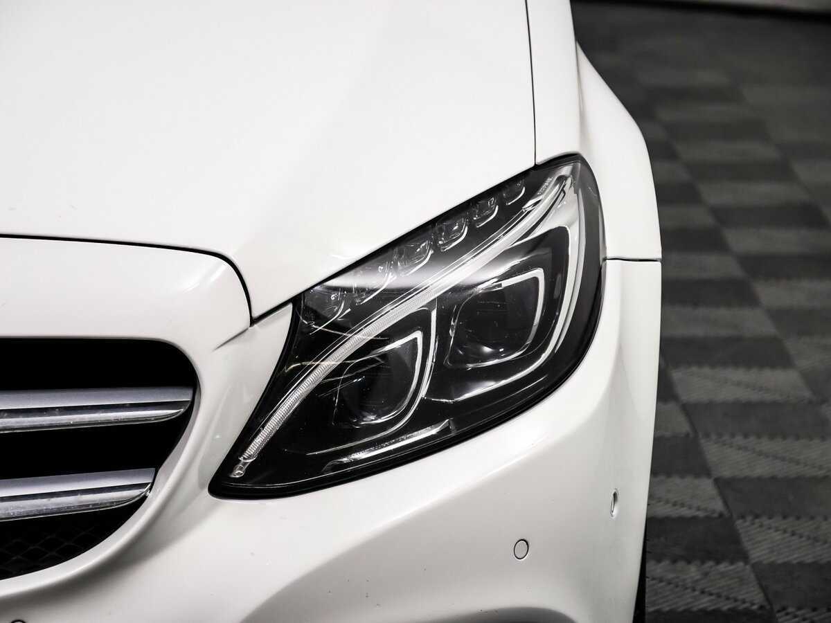 Mercedes-Benz C-Класс с пробегом — 2014 год. Фото: #14