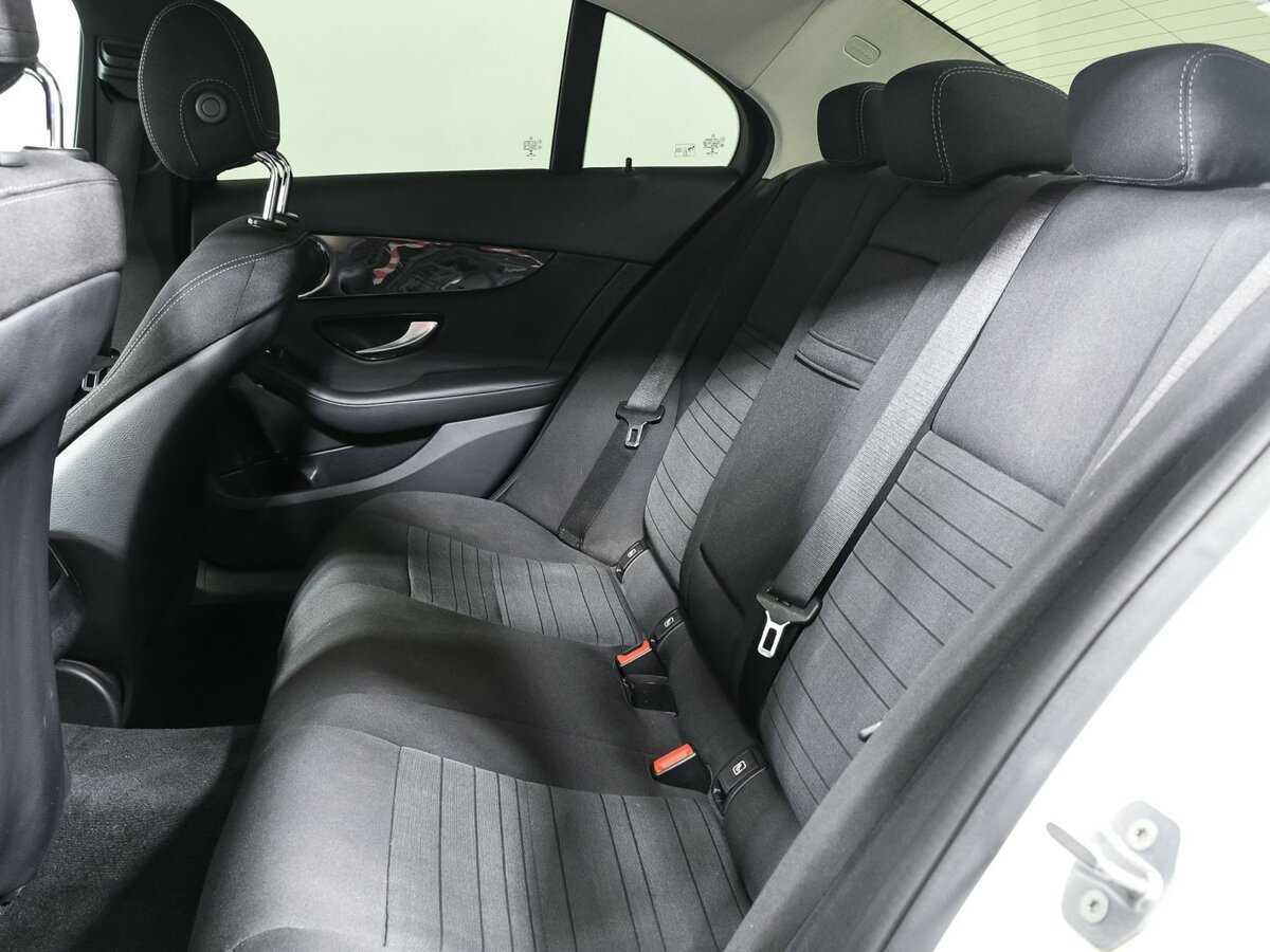 Mercedes-Benz C-Класс с пробегом — 2018 год. Фото: #10