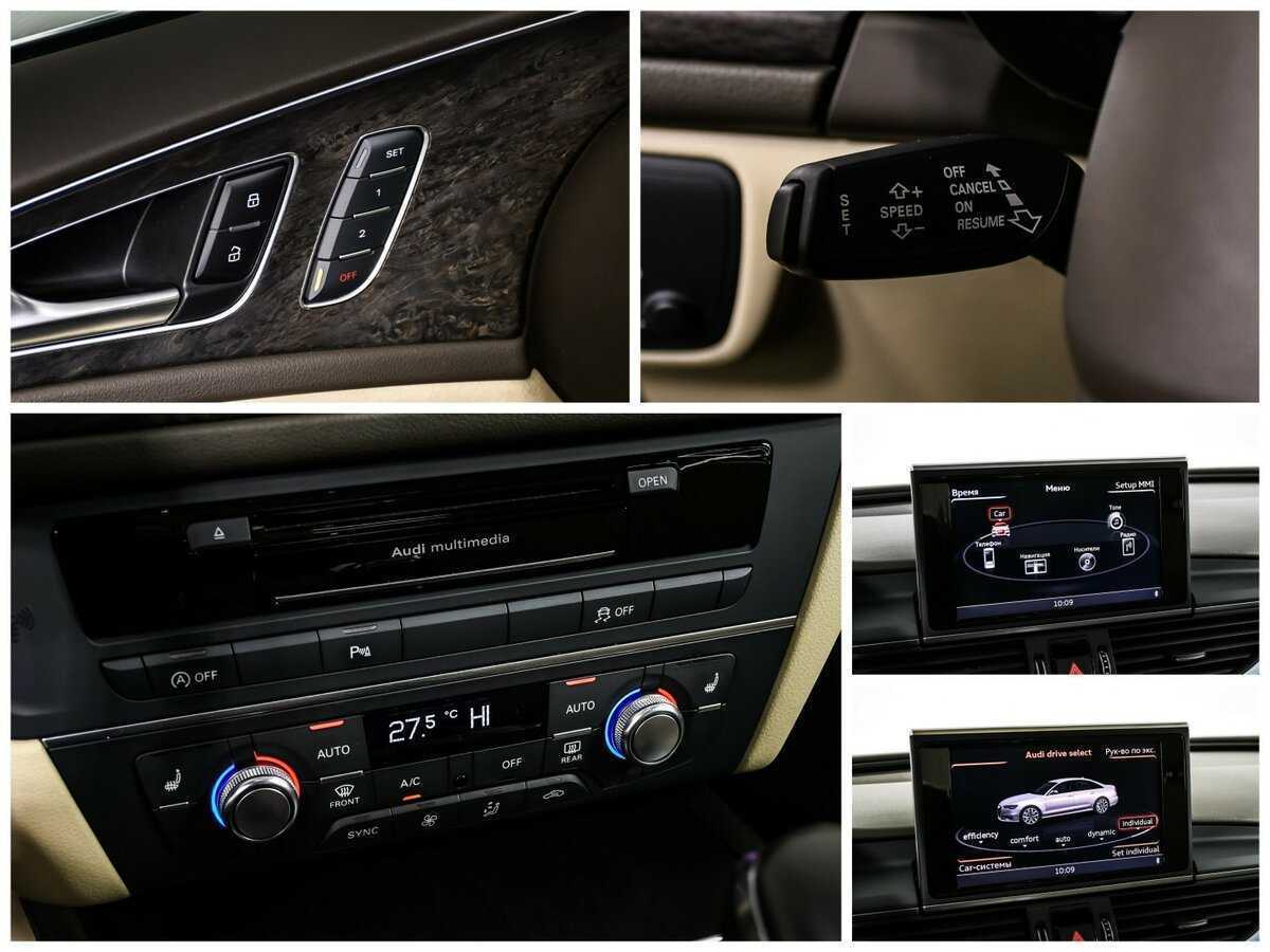 Audi A6 с пробегом — 2017 год. Фото: #18