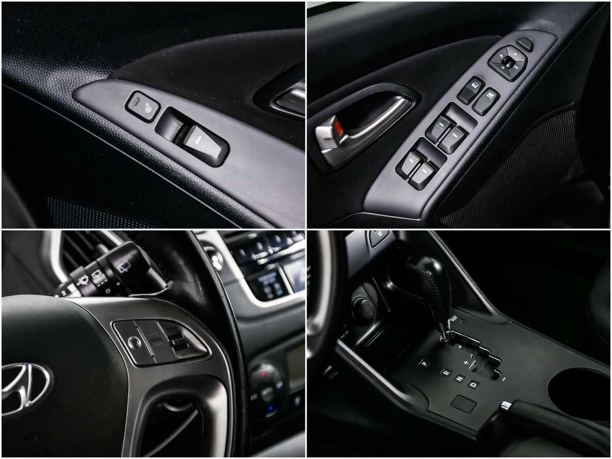 Hyundai ix35 с пробегом — 2012 год. Фото: #16