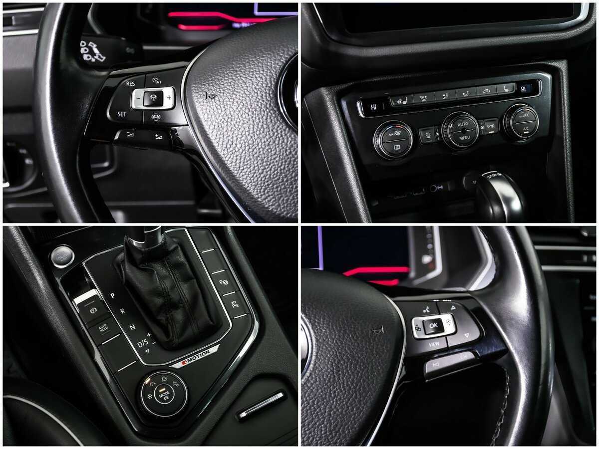 Volkswagen Tiguan с пробегом — 2019 год. Фото: #16