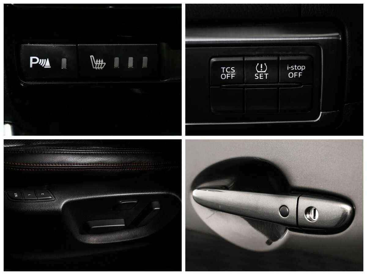 Mazda CX-5 с пробегом — 2016 год. Фото: #17