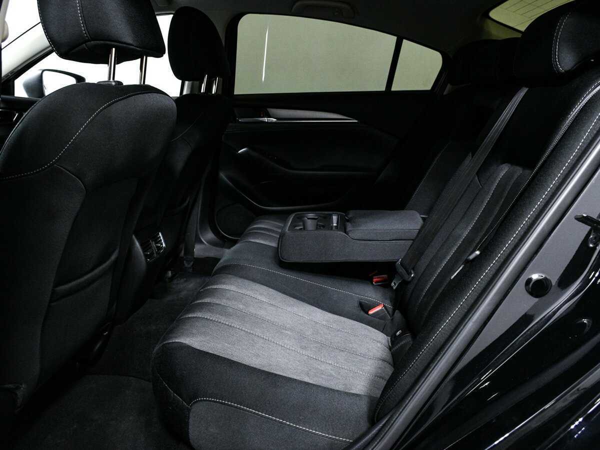 Mazda 6 с пробегом — 2019 год. Фото: #11