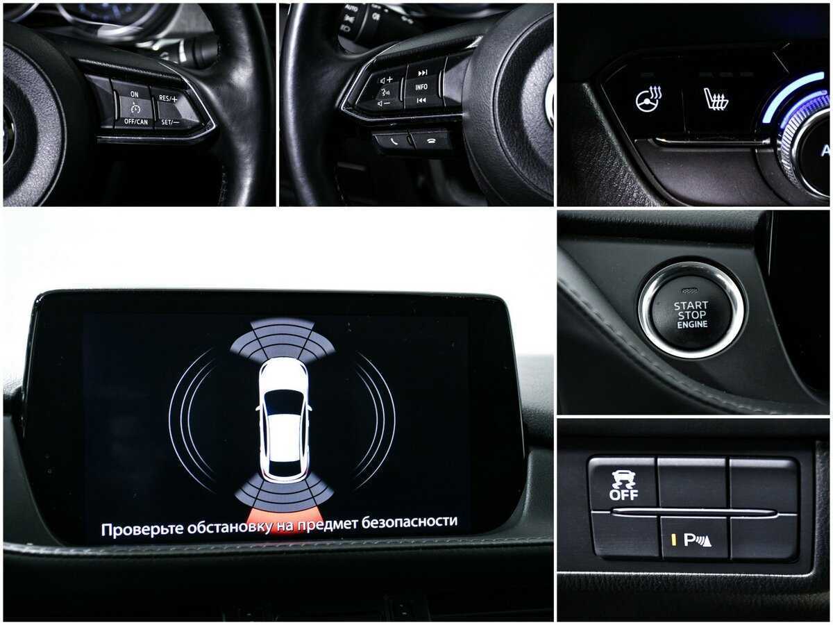 Mazda 6 с пробегом — 2019 год. Фото: #15