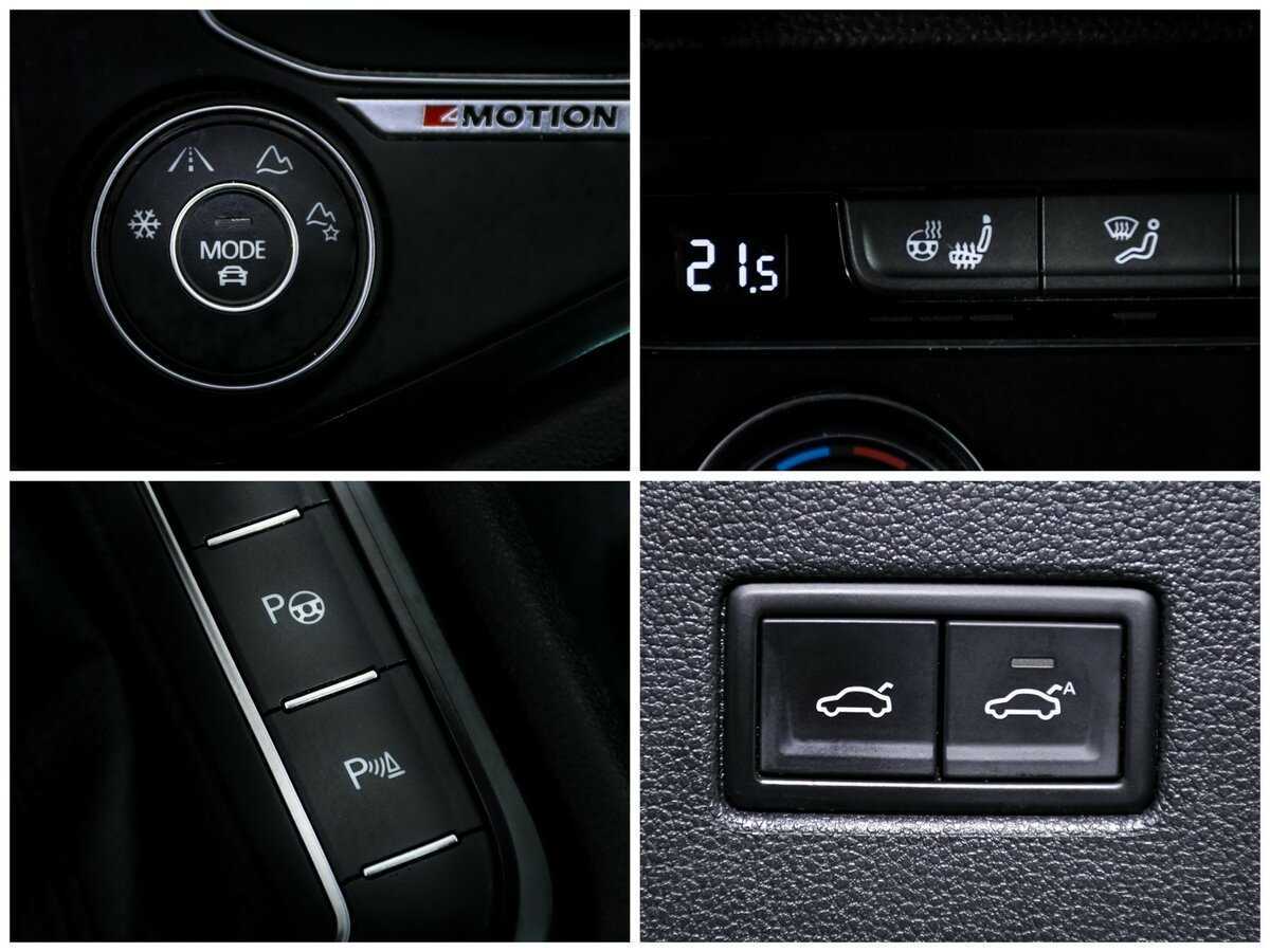 Volkswagen Tiguan с пробегом — 2020 год. Фото: #14