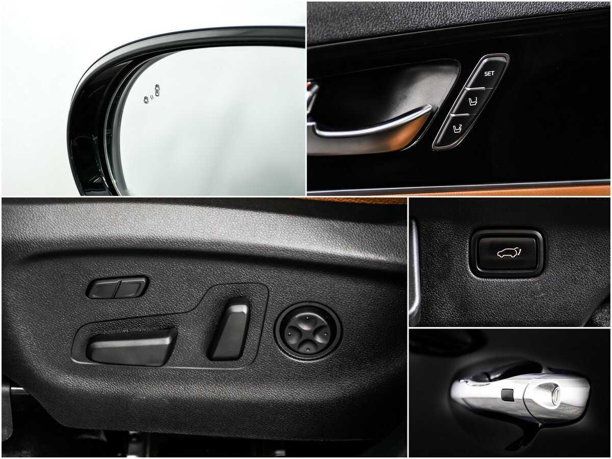 Kia Sorento с пробегом — 2018 год. Фото: #18