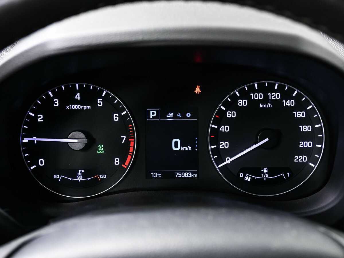 Hyundai Creta с пробегом — 2020 год. Фото: #9