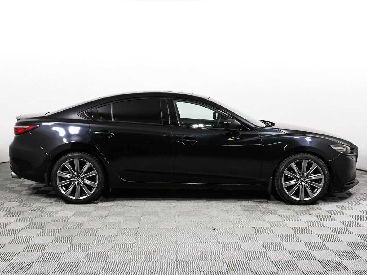 Mazda 6 с пробегом — 2019 год. Фото: #3