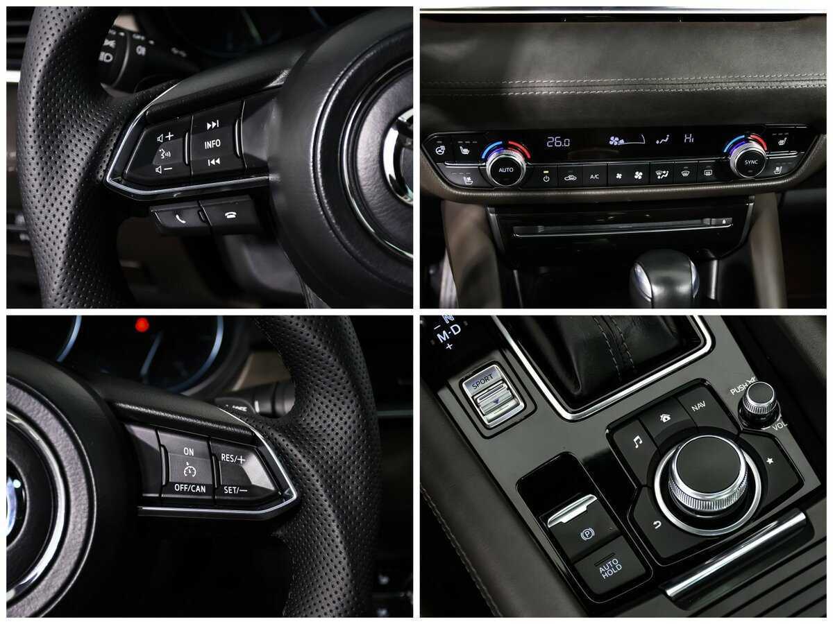 Mazda 6 с пробегом — 2019 год. Фото: #19