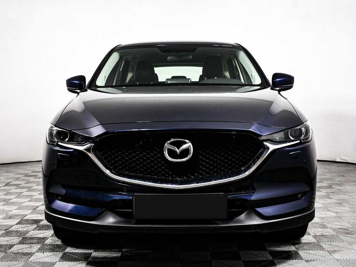 Mazda CX-5 с пробегом — 2021 год. Фото: #1