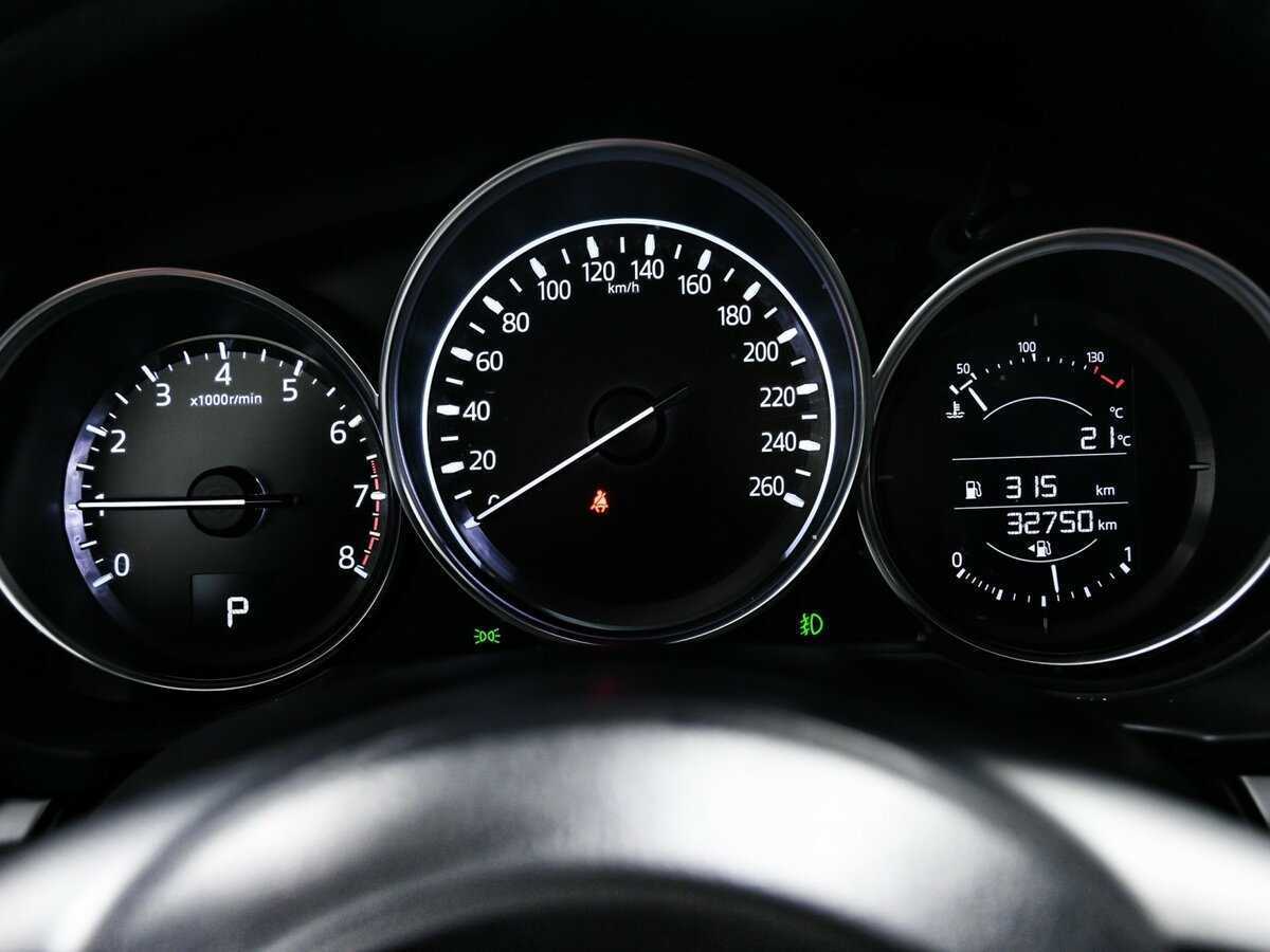 Mazda CX-5 с пробегом — 2021 год. Фото: #8