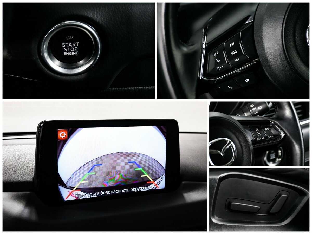 Mazda CX-5 с пробегом — 2021 год. Фото: #15