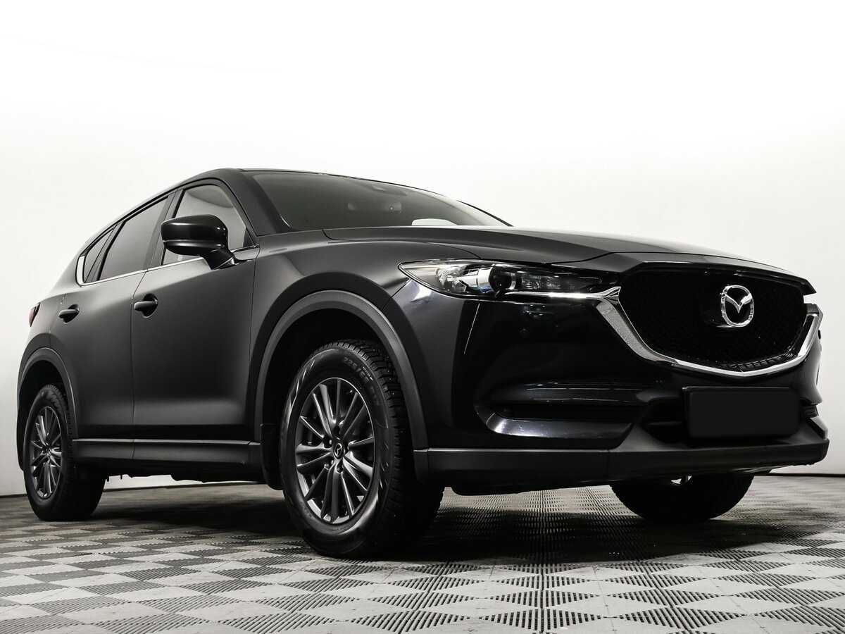 Mazda CX-5 с пробегом — 2022 год. Фото: #17
