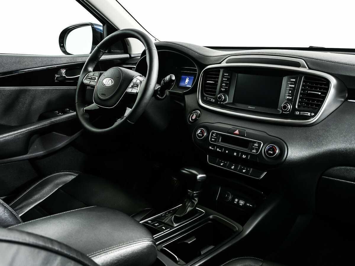 Kia Sorento с пробегом — 2018 год. Фото: #8
