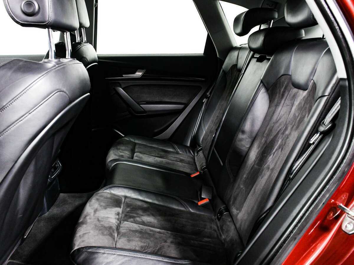 Audi Q5 с пробегом — 2017 год. Фото: #10