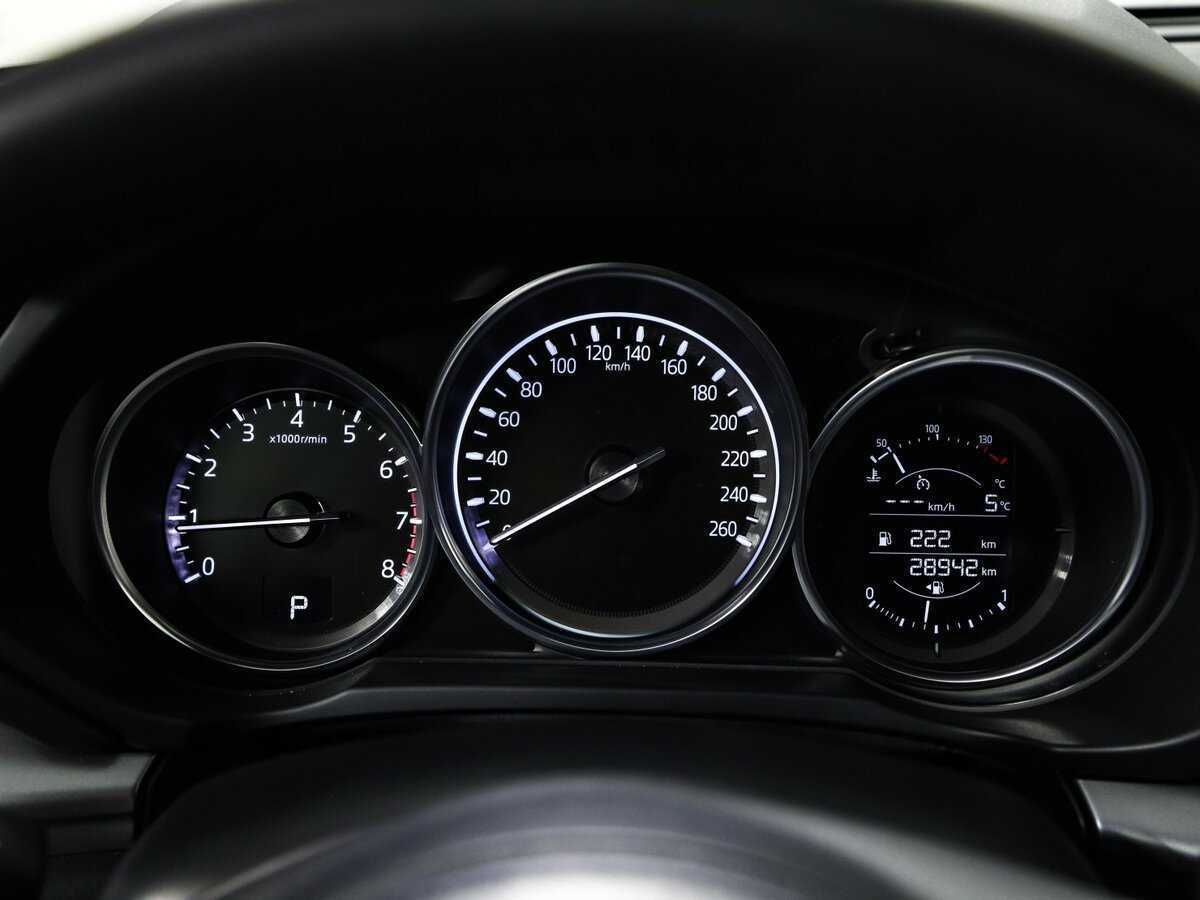 Mazda CX-5 с пробегом — 2020 год. Фото: #9