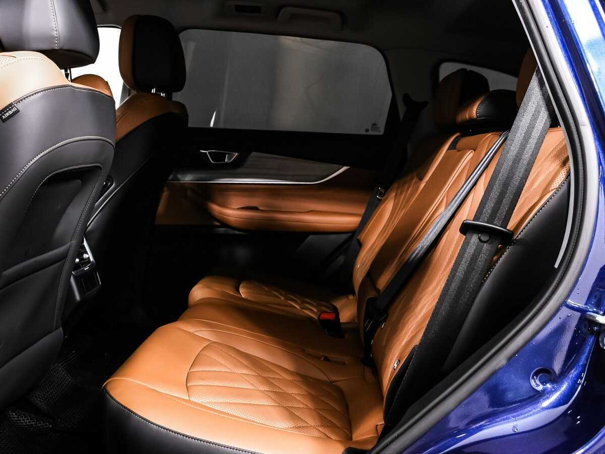 Chery Tiggo 8 Pro Max с пробегом — 2023 год. Фото: #12