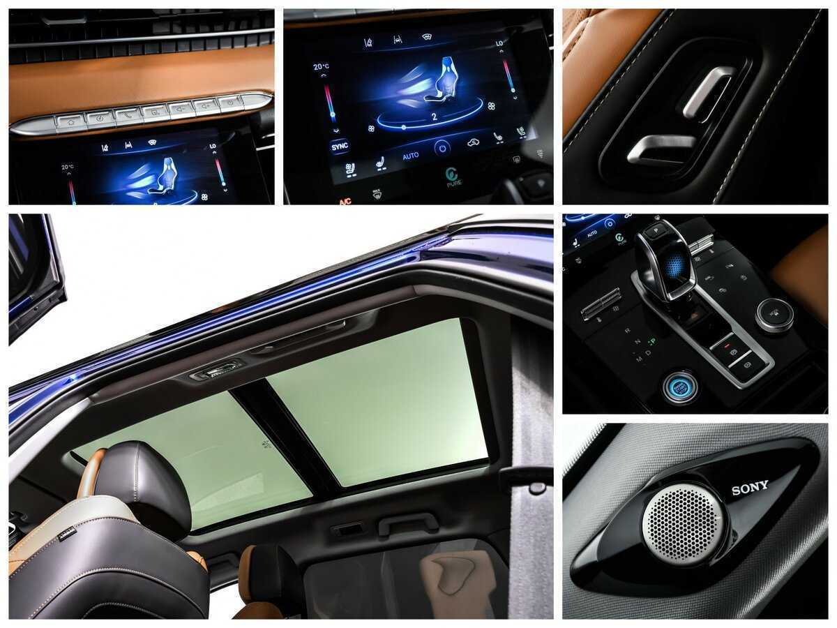 Chery Tiggo 8 Pro Max с пробегом — 2023 год. Фото: #18