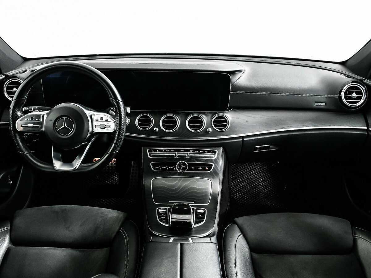 Mercedes-Benz E-Класс с пробегом — 2018 год. Фото: #10