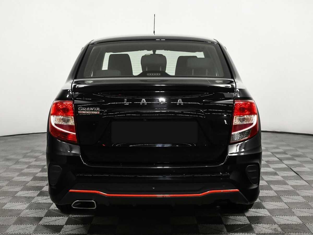 Lada (ВАЗ) Granta с пробегом — 2023 год. Фото: #5