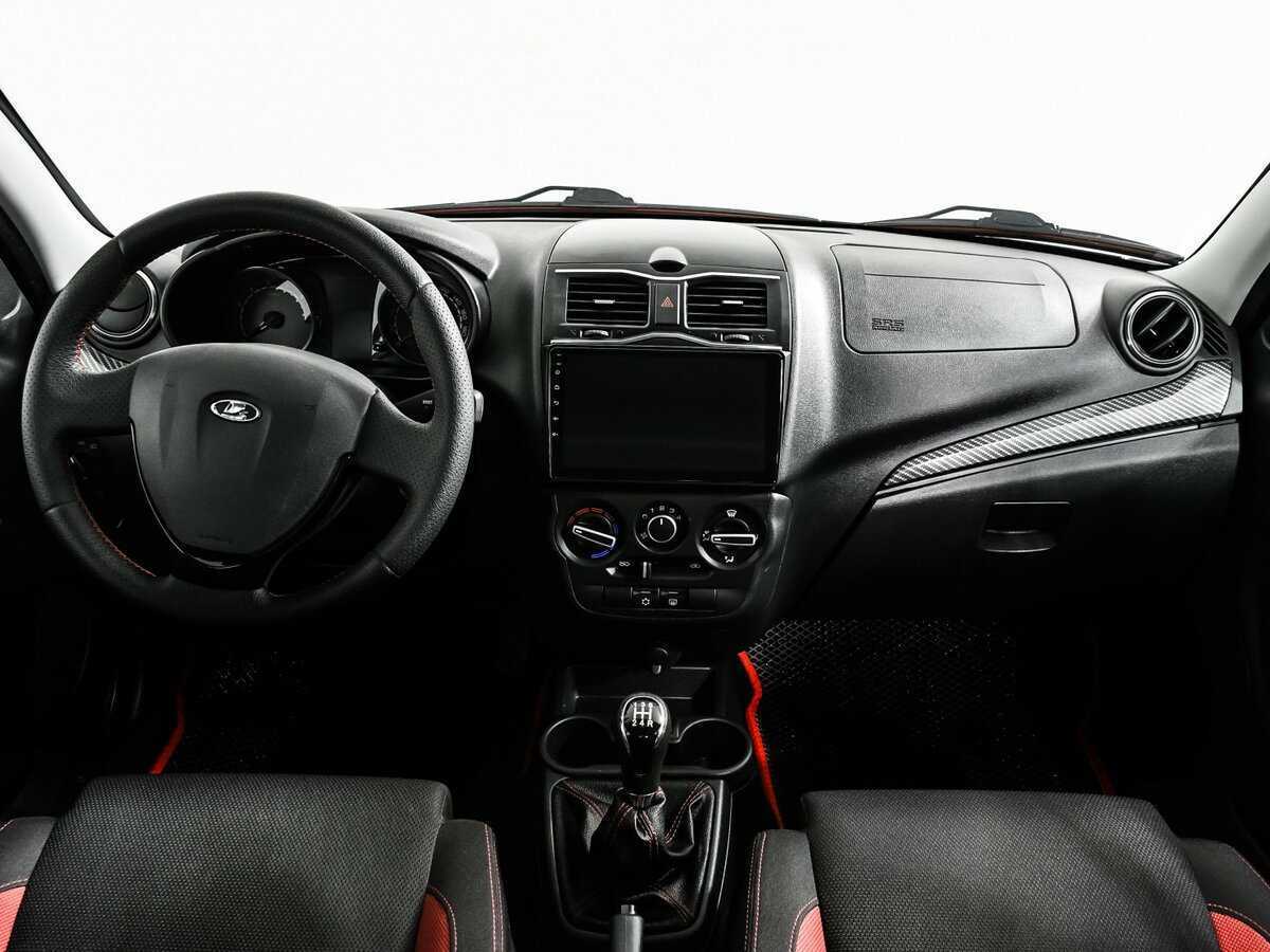 Lada (ВАЗ) Granta с пробегом — 2023 год. Фото: #10