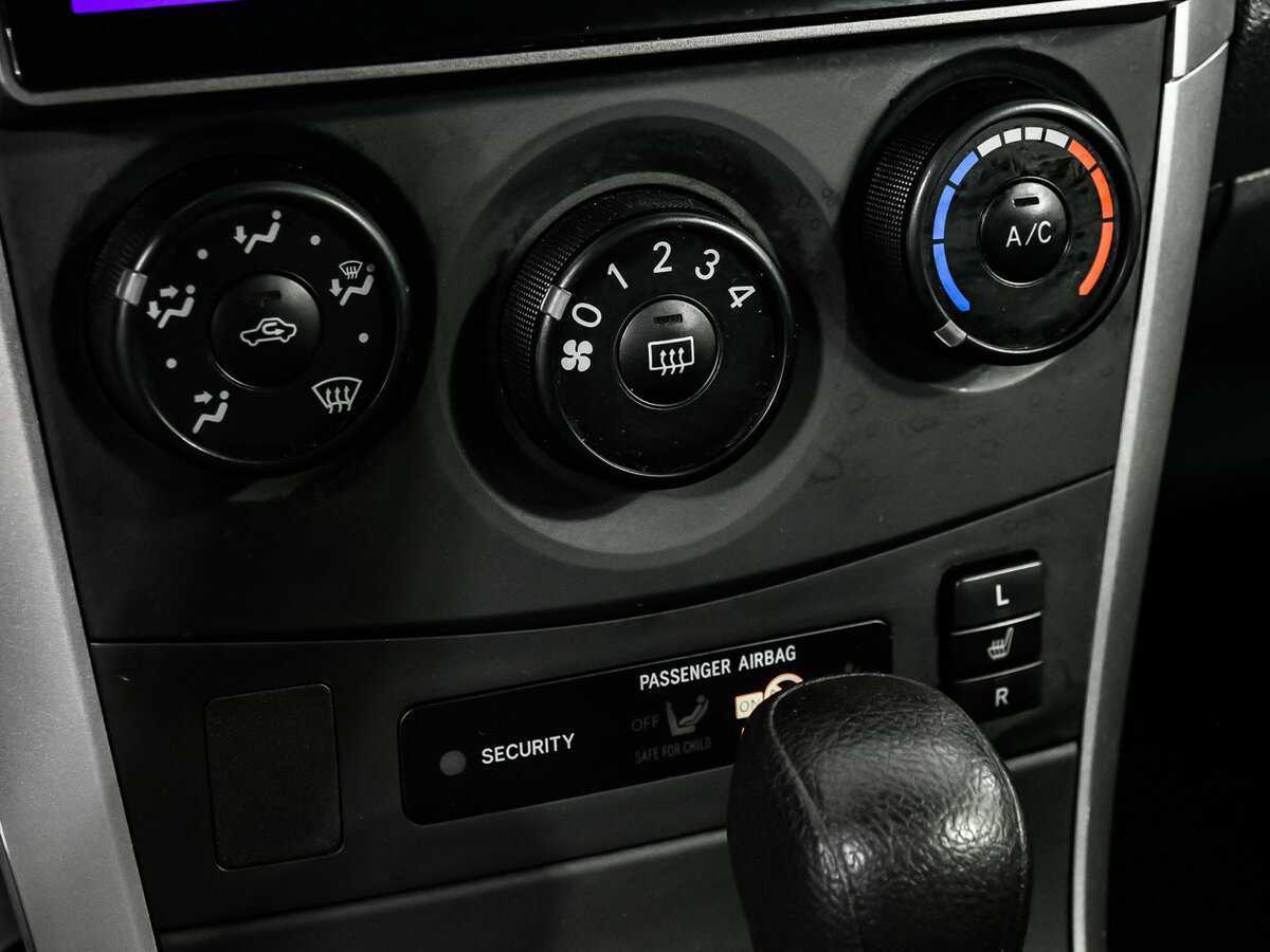 Toyota Corolla с пробегом — 2012 год. Фото: #14