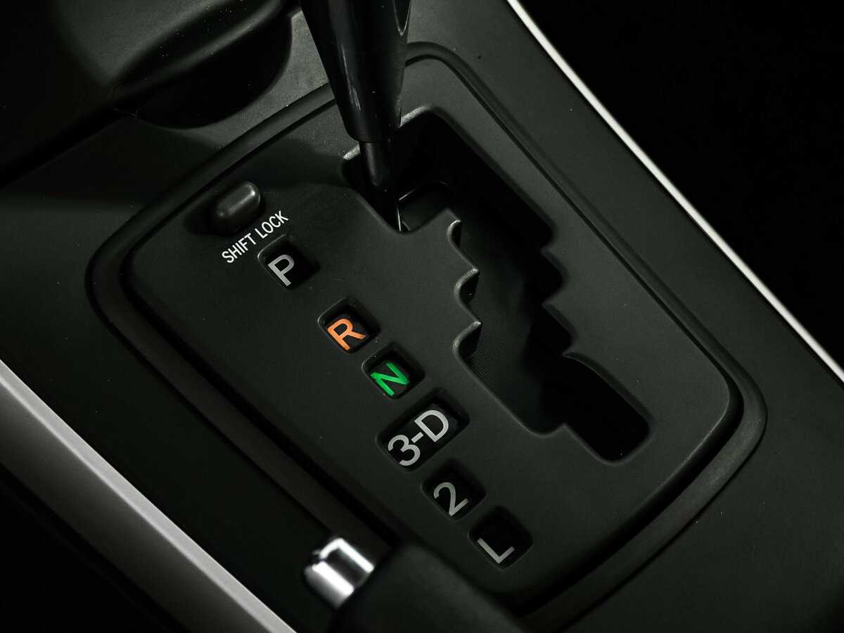 Toyota Corolla с пробегом — 2012 год. Фото: #15