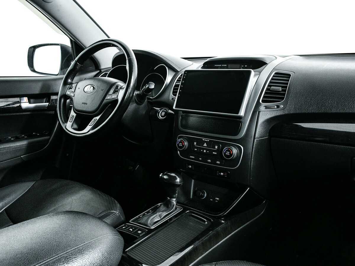 Kia Sorento с пробегом — 2016 год. Фото: #8
