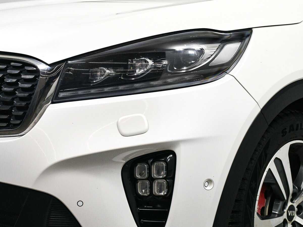 Kia Sorento с пробегом — 2018 год. Фото: #14