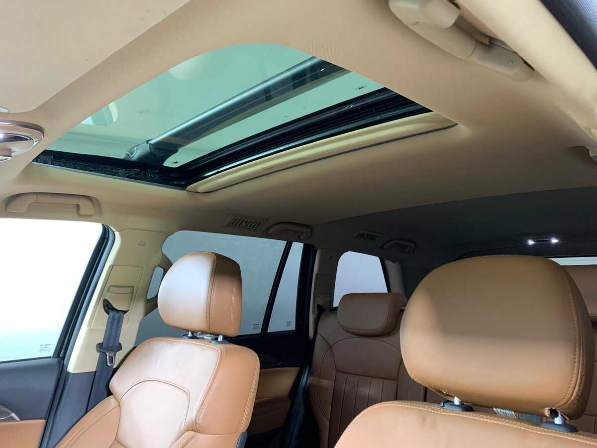 Haval H9 с пробегом — 2016 год. Фото: #18